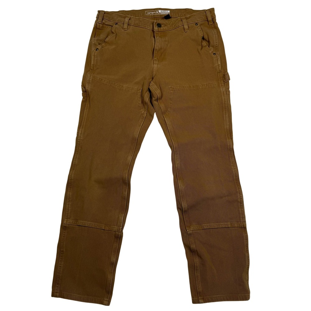 Carhartt Brown Women's Trousers